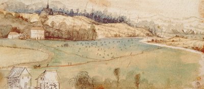 Landscape by Albrecht Dürer